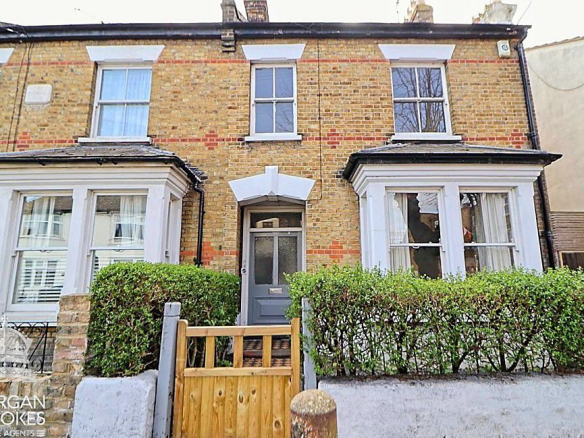 St Johns Road, Westcliff-on-Sea