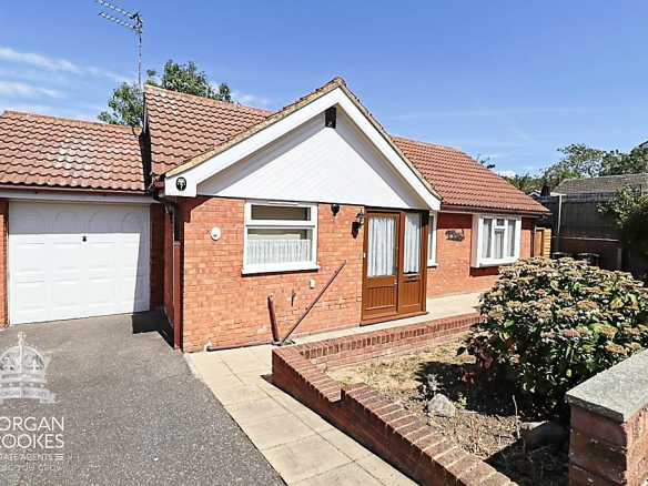 Kingsdown Close, Basildon