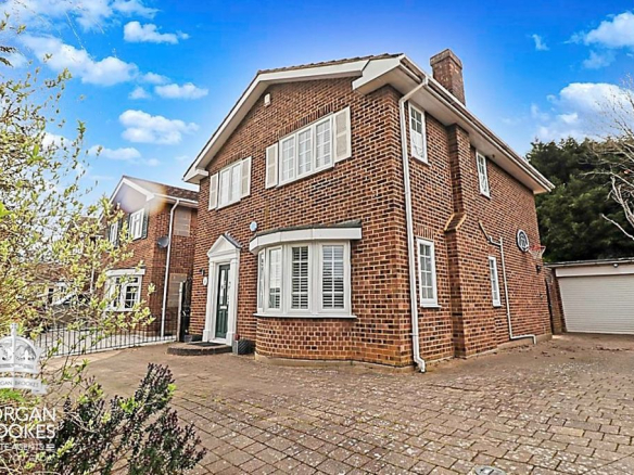 Sidwell Avenue, South Benfleet