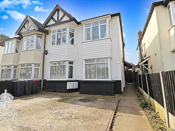 Bournemouth Park Road, Southend-On-Sea