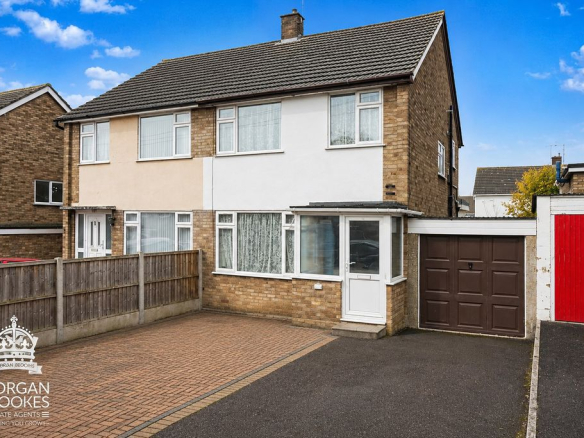 Roseberry Avenue, Benfleet