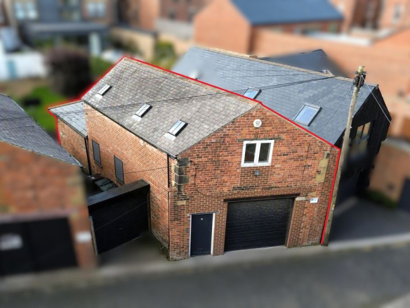 14a Back West Avenue, Gosforth, Newcastle Upon Tyne NE3 4ES