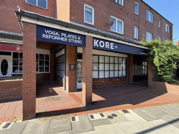 3 Roxburgh House, Park Ave, Whitley Bay NE26 1DS