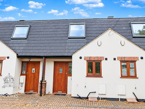 Bury Mews, Romford
