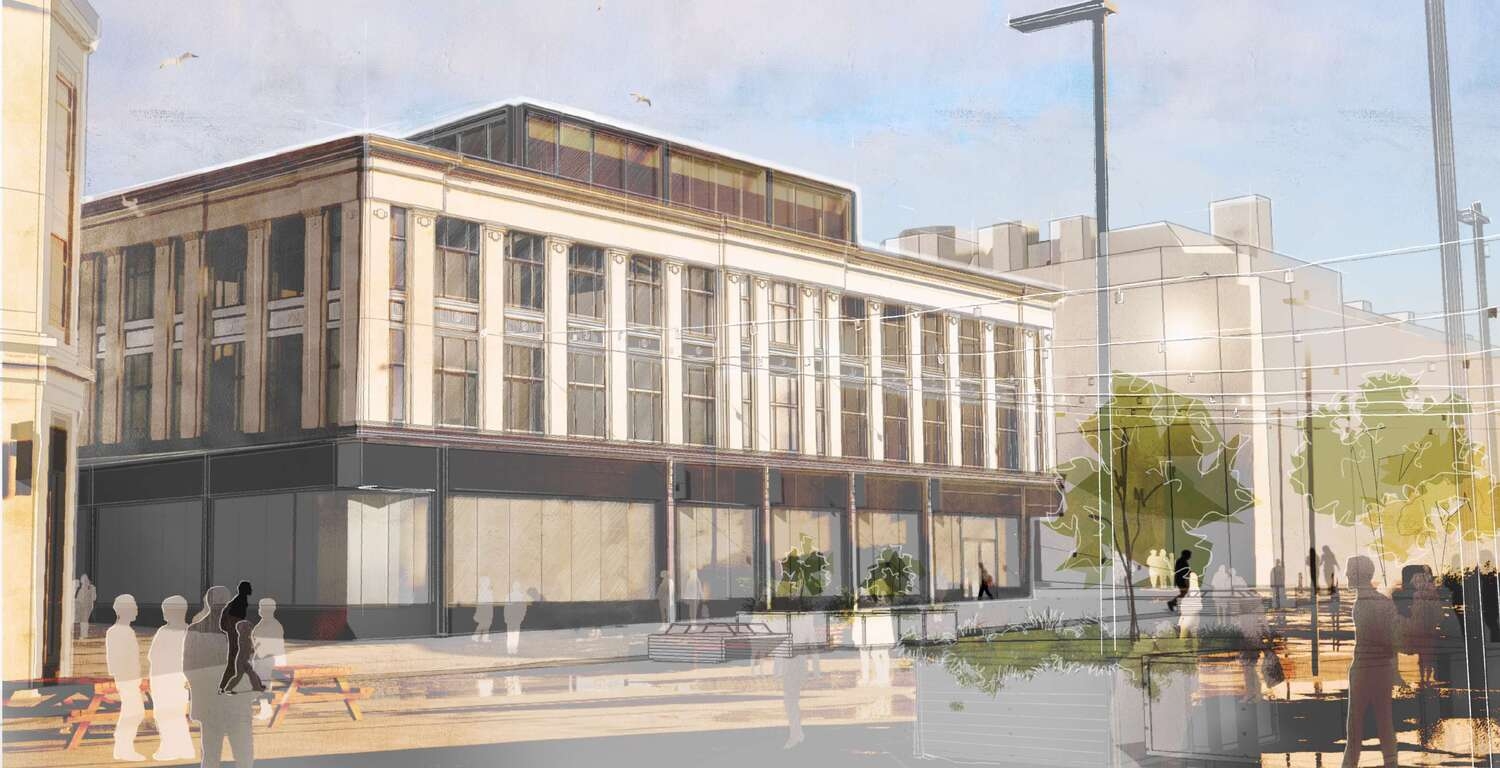 Flexible Serviced Offices & Coworking in Accrington