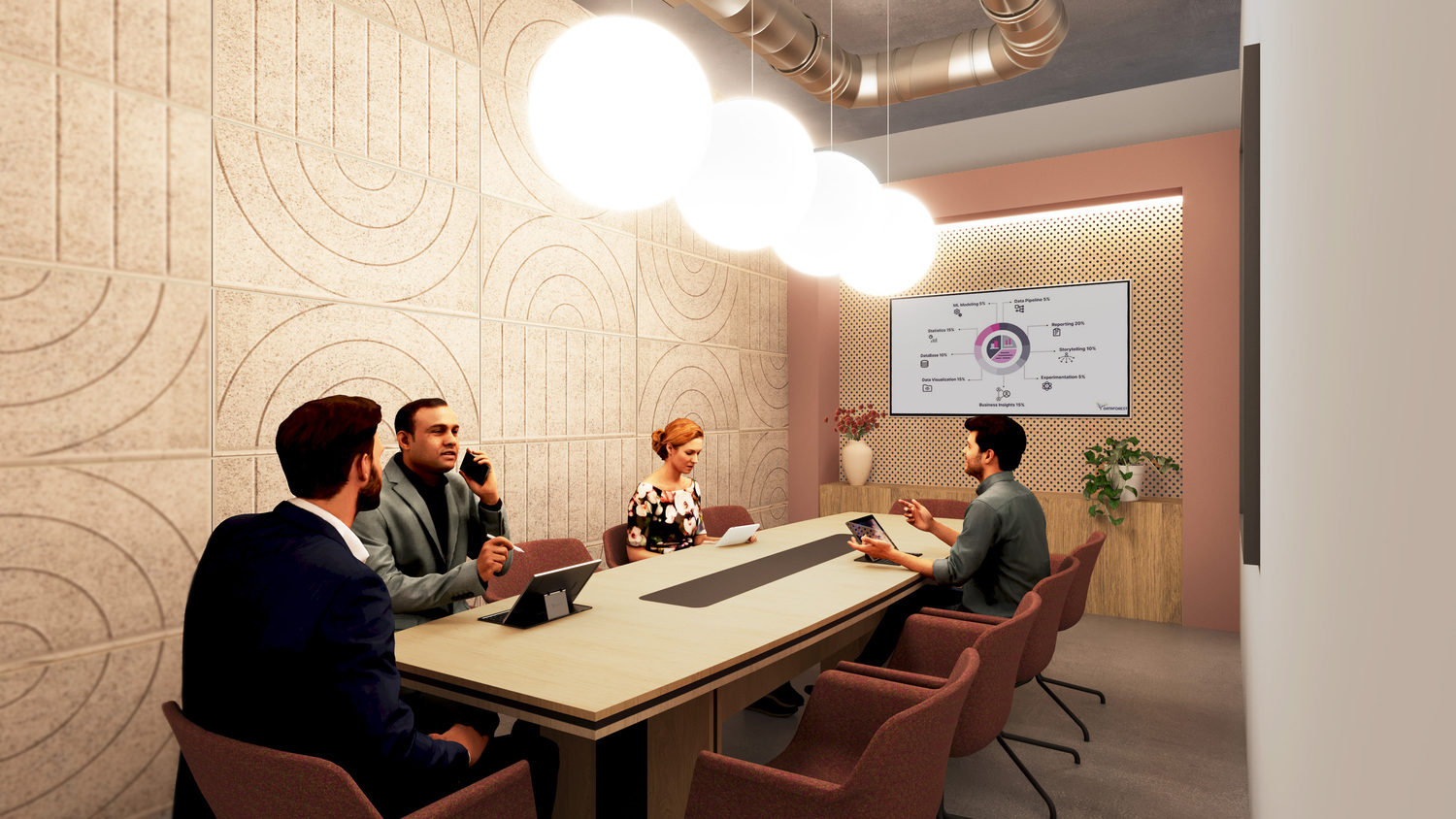 Flexible Serviced Offices & Coworking in Accrington