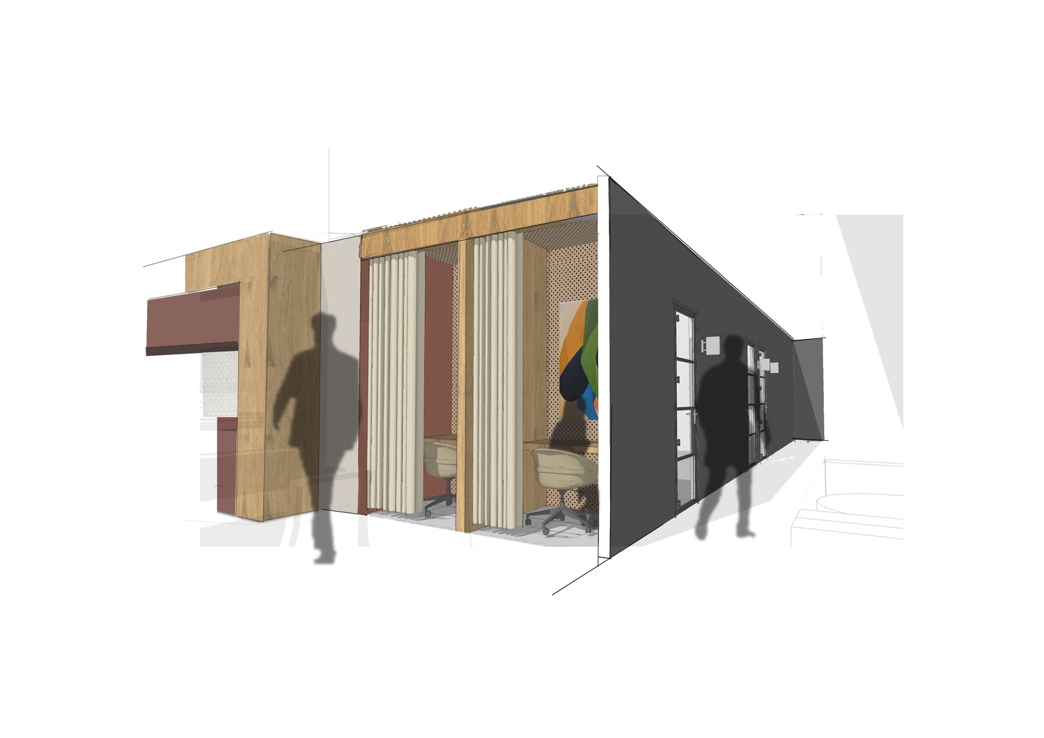 Flexible Serviced Offices & Coworking in Accrington