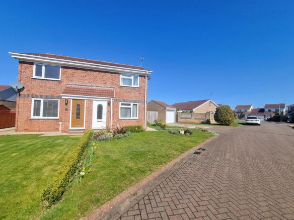 Curlew Grove, Bridlington