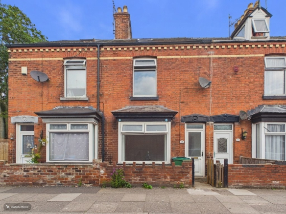 Blenheim Road, Bridlington