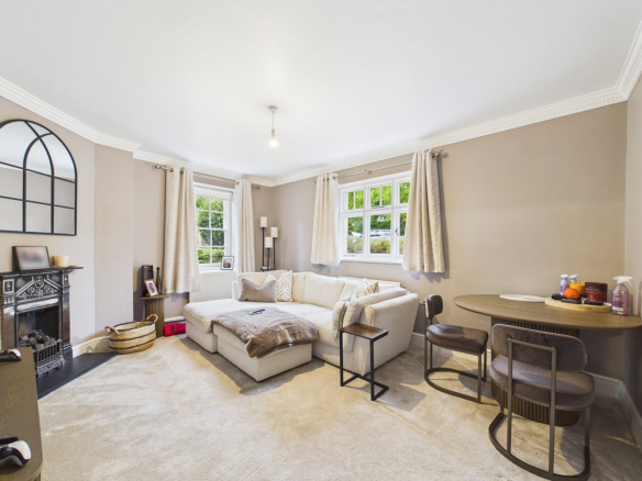 The Park, Cheltenham GL50 2SL
