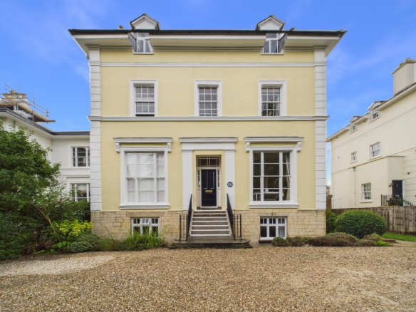 The Park, Cheltenham GL50 2SL
