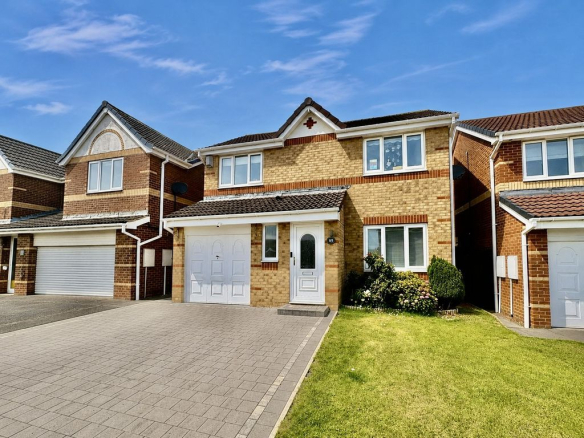 Abbots Way, North Shields