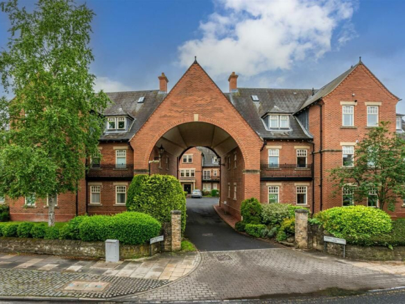 Admiral Collingwood Court, Morpeth
