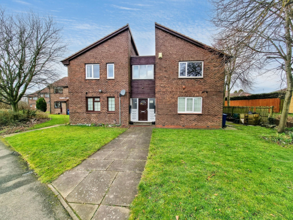 Alverston Close, Lemington Rise