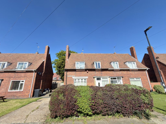 Appletree Gardens, Whitley Bay