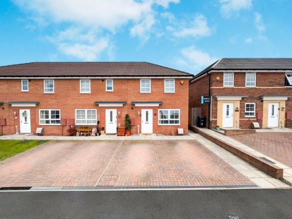 Appletree View, Pegswood