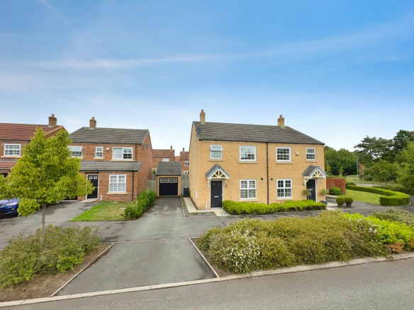 Aspen Way, Morpeth