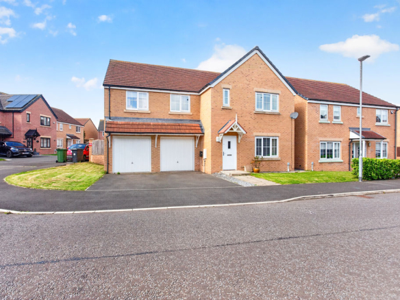 Belfry Close, Ashington