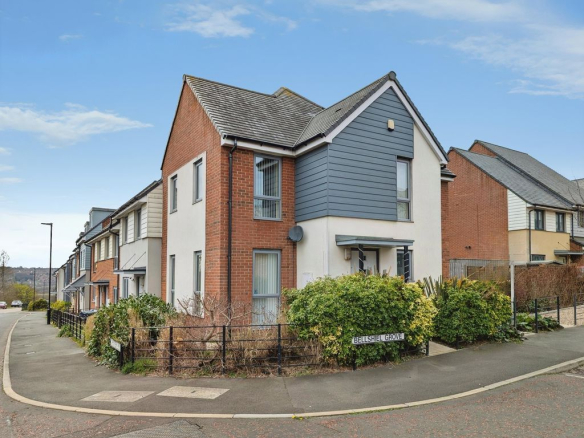 Bellshiel Grove, The Rise, Newcastle Upon Tyne