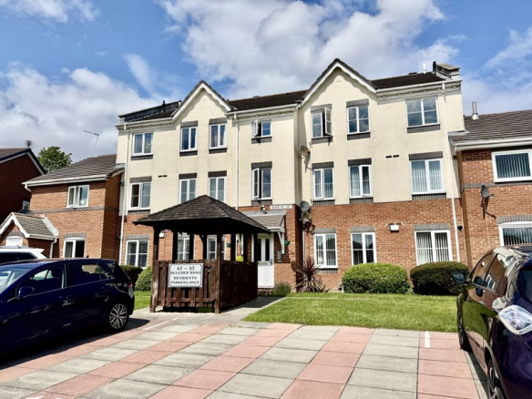Blucher Road, Royal Quays Marina