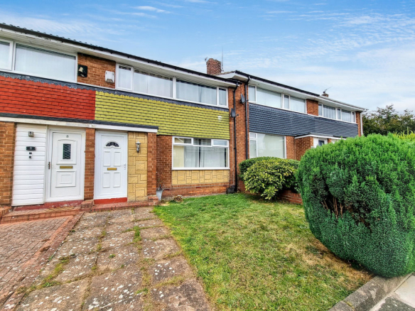 Chadderton Drive, Chapel House