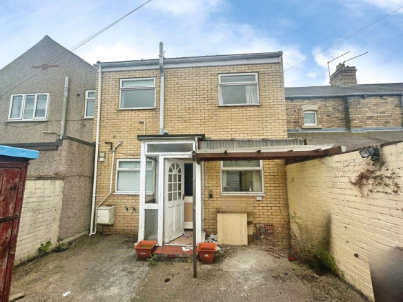 Chester Square Lynemouth NE61