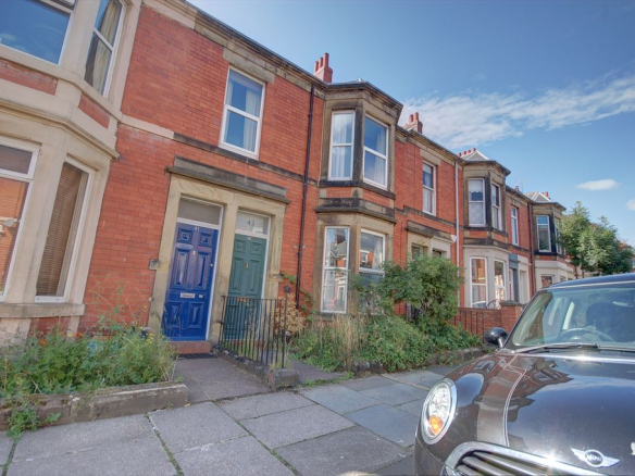 Coniston Avenue, West Jesmond, Newcastle Upon Tyne