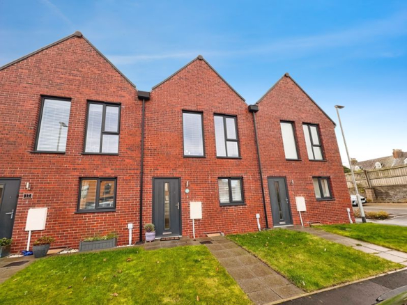 Crest Way, Blyth