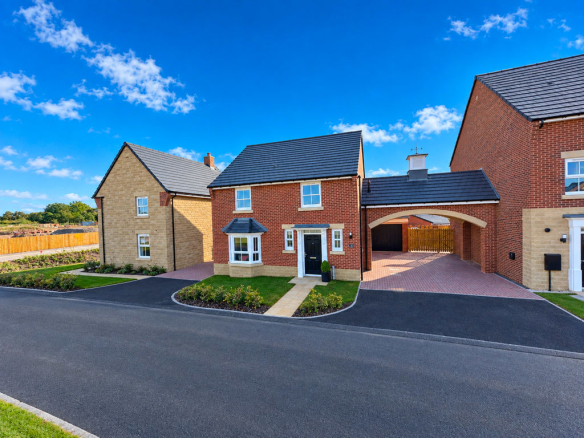 Daisy Close, Morpeth