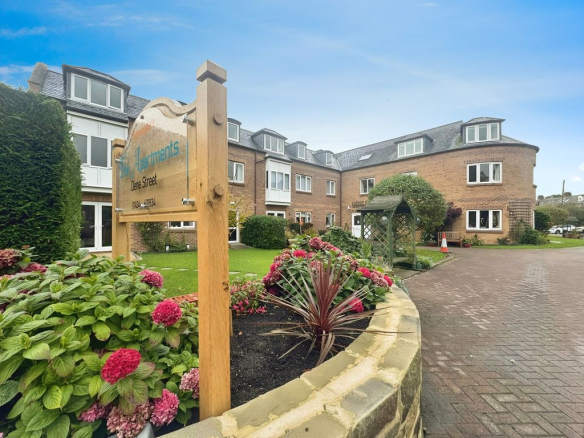 Dene Street Apartments, Hexham