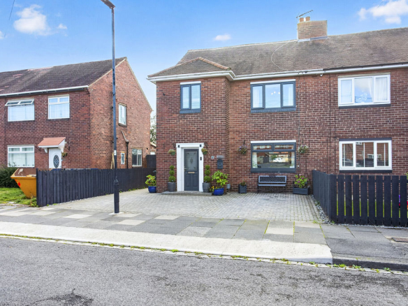 Elizabeth Drive, Newcastle Upon Tyne