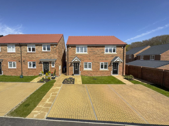 Elsdon Place, Morpeth