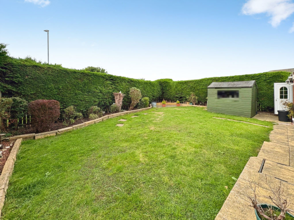 Epsom Way, Blyth