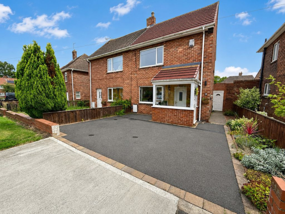 Glanton Avenue, Whitley Bay