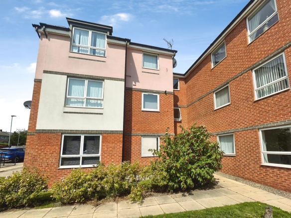 Hindmarsh Drive, Ashington