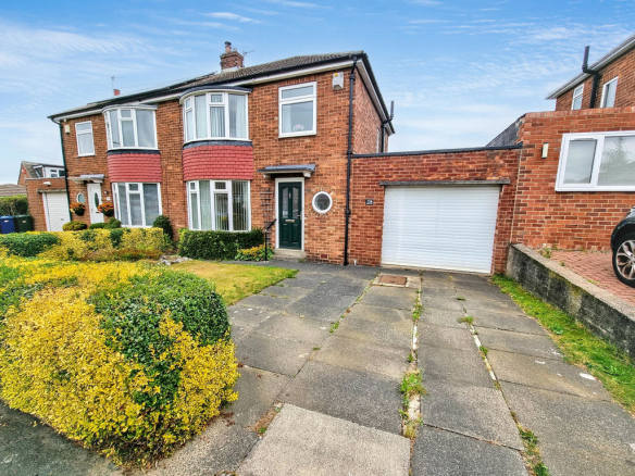 Langdon Road, Hillheads Estate