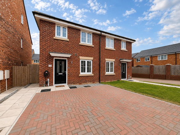 Lilburn Close North Shields