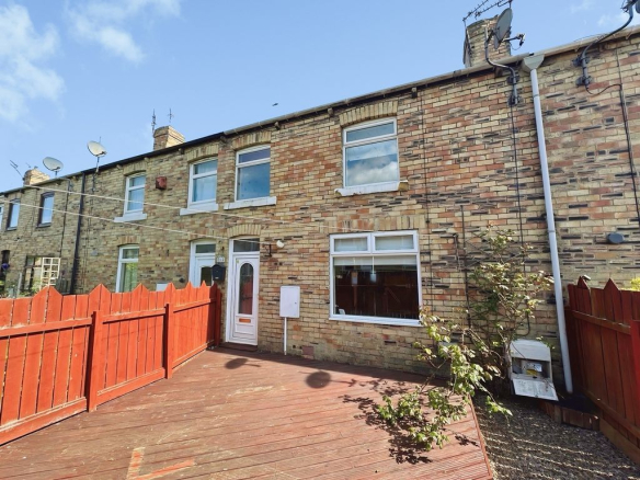 Maple Street, Ashington