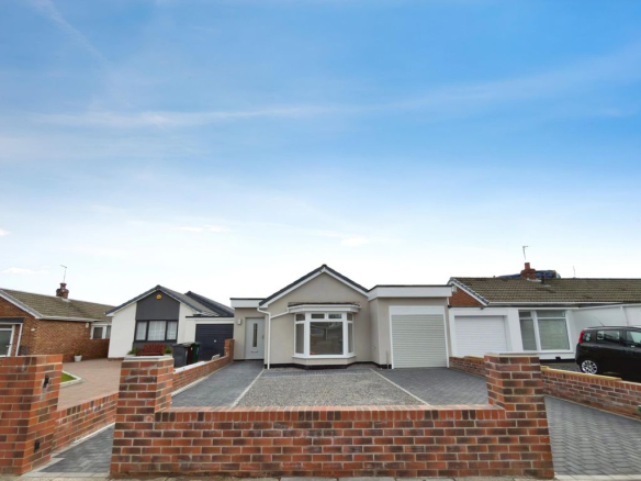 Monkridge, Whitley Bay