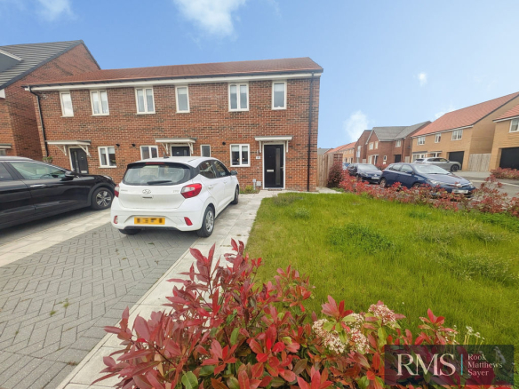 Poppy Place, Newcastle Upon Tyne