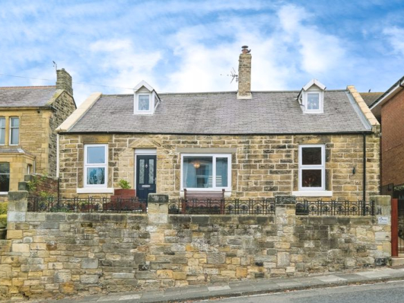 Rose Cottage, Amble