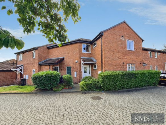 Rosebery Place, Jesmond Vale, Newcastle Upon Tyne