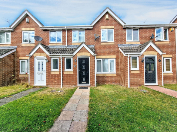 Shawdon Close, Newbiggin Hall