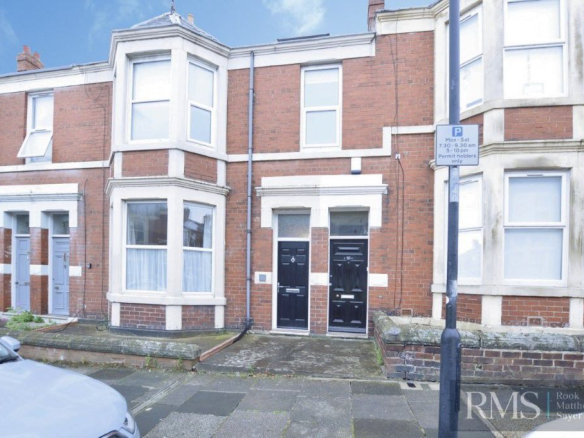 Shortridge Terrace, Newcastle Upon Tyne