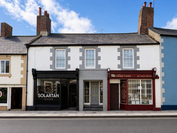 Solartan, 10a Hencotes, Hexham Northumberland NE46 2EJ