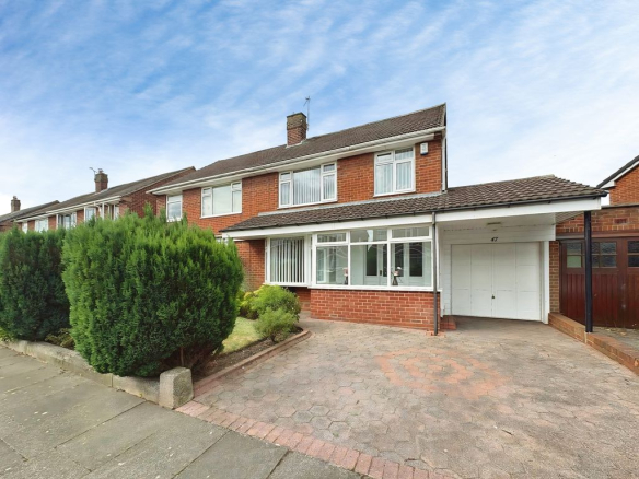 Weardale Avenue, Newcastle Upon Tyne