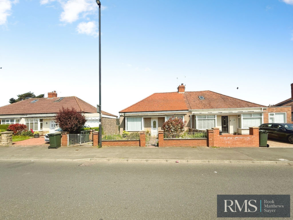 Woodlands Park Villas, Newcastle Upon Tyne
